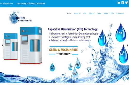 Ngen Water